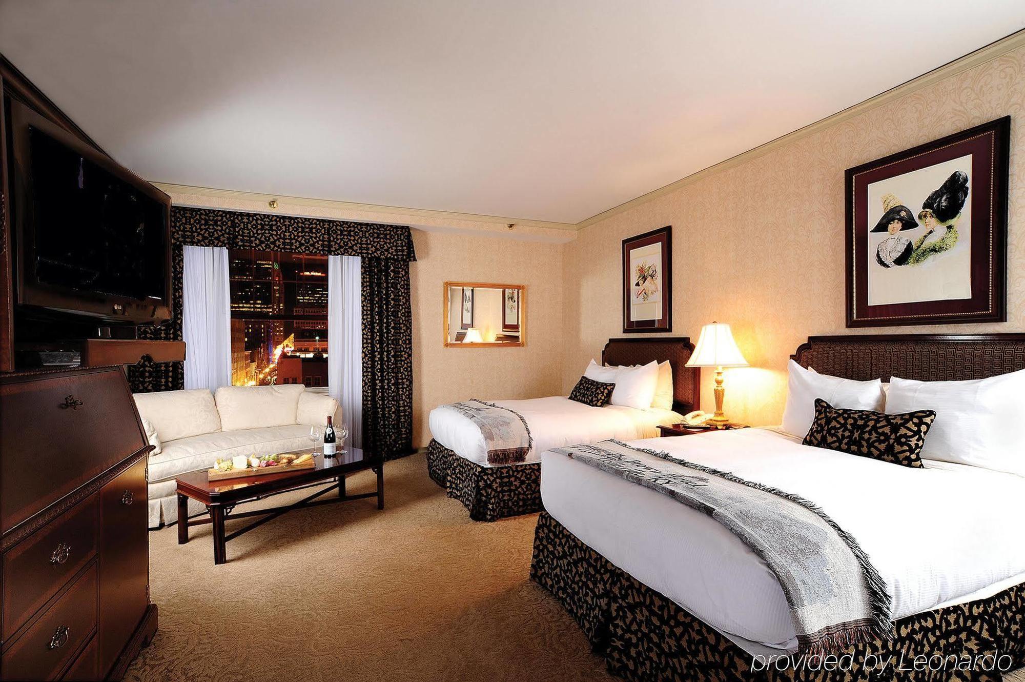 The Brown Hotel Louisville Rom bilde